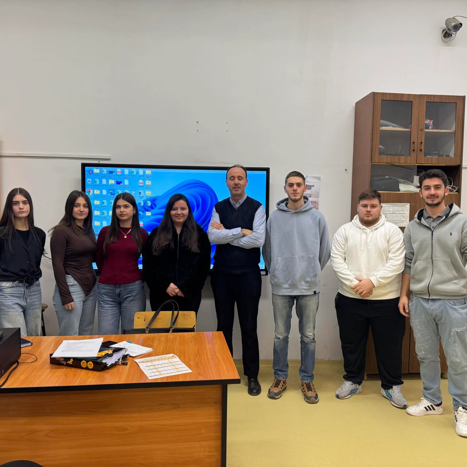 SHMT Lutfi Musiqi – Bashkëpunim i drejtpërdrejtë me tregun e punës.