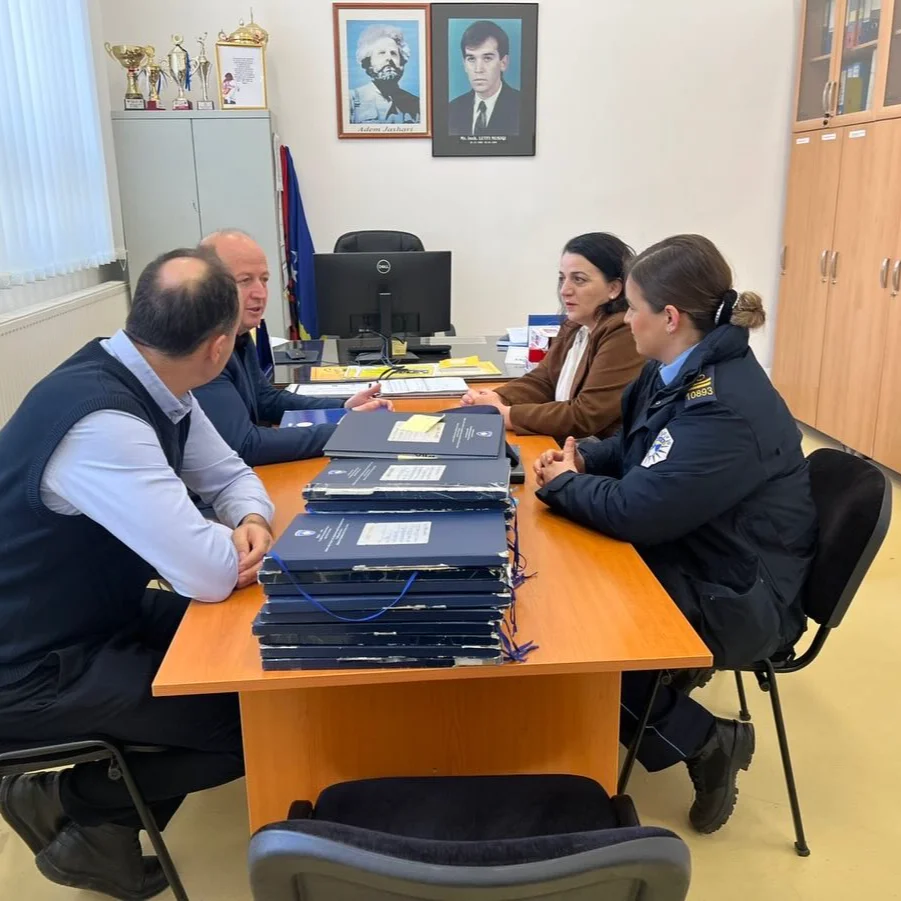 Ligjëratë ndërgjegjësuese në shkollën tonë