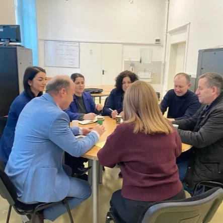 Takimi i Grupit Punues – CG International